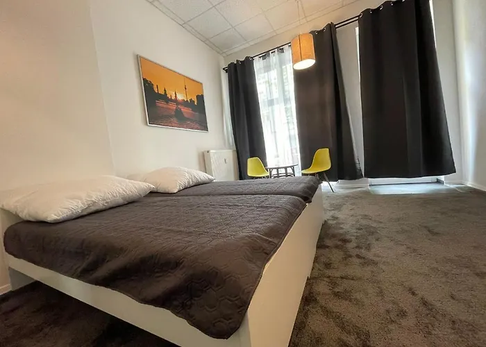 Berlinhome Apartment Koepenick