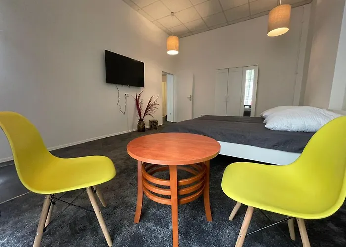 Berlinhome Apartment Koepenick
