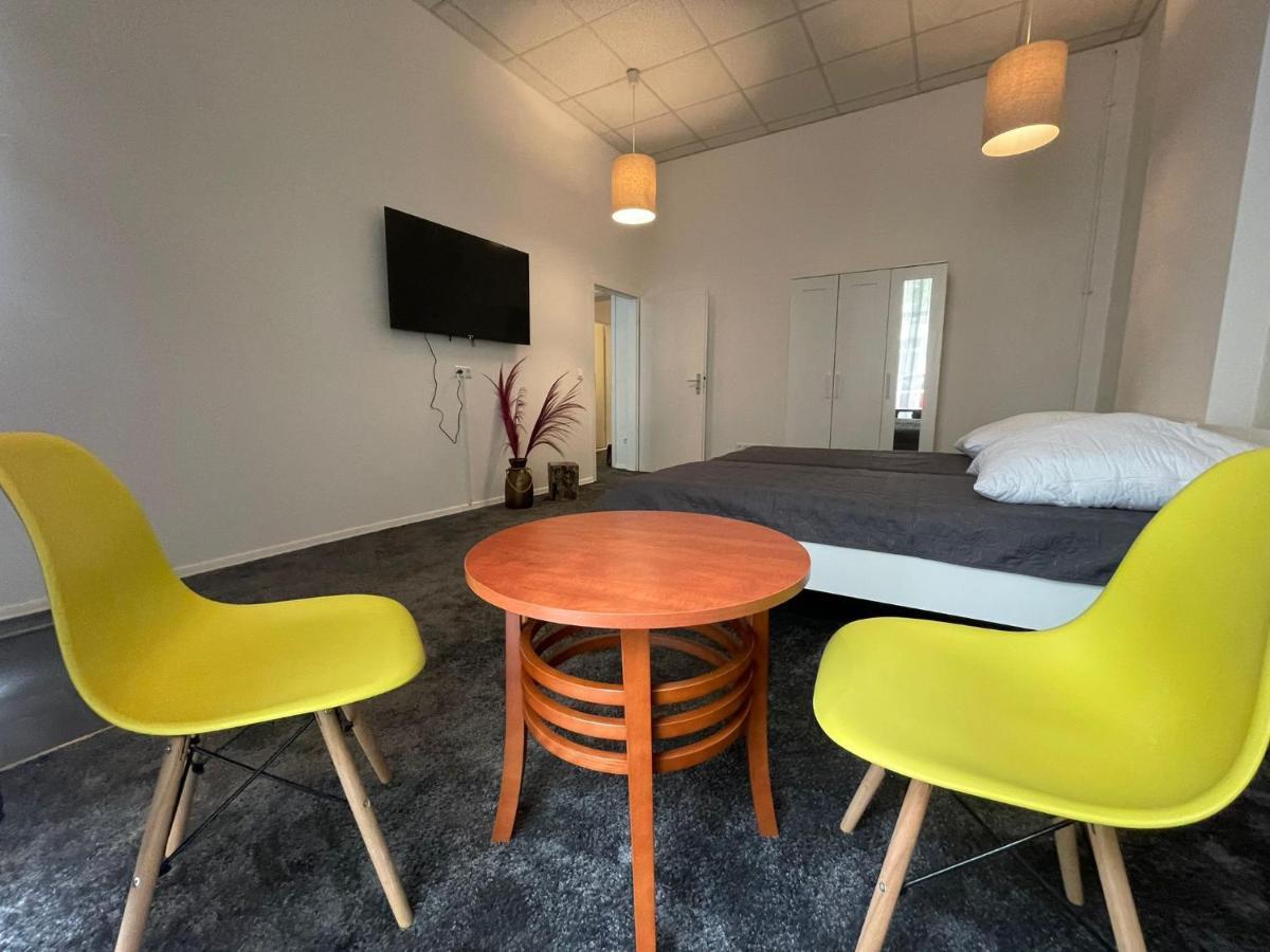 Berlinhome Koepenick Апартаменты Берлин