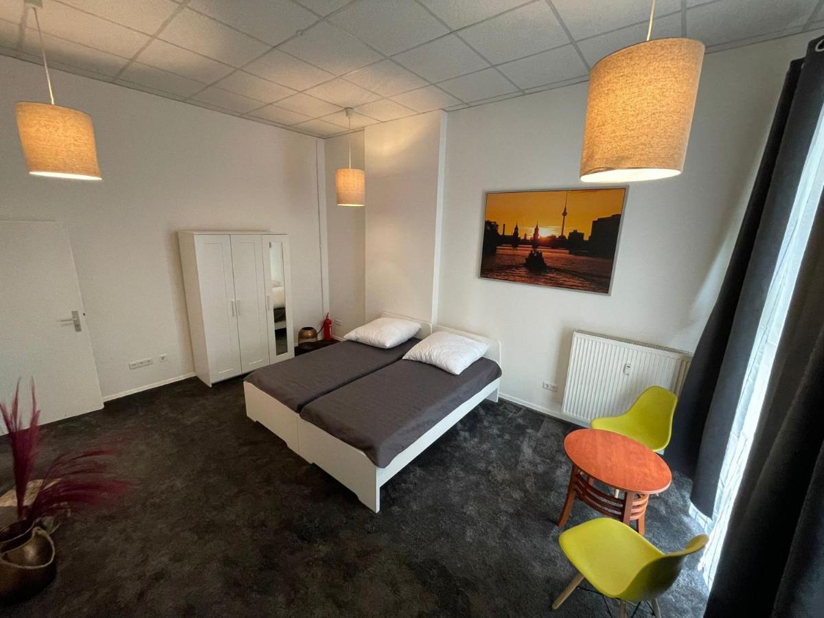 Апартаменты Berlinhome Koepenick Берлин