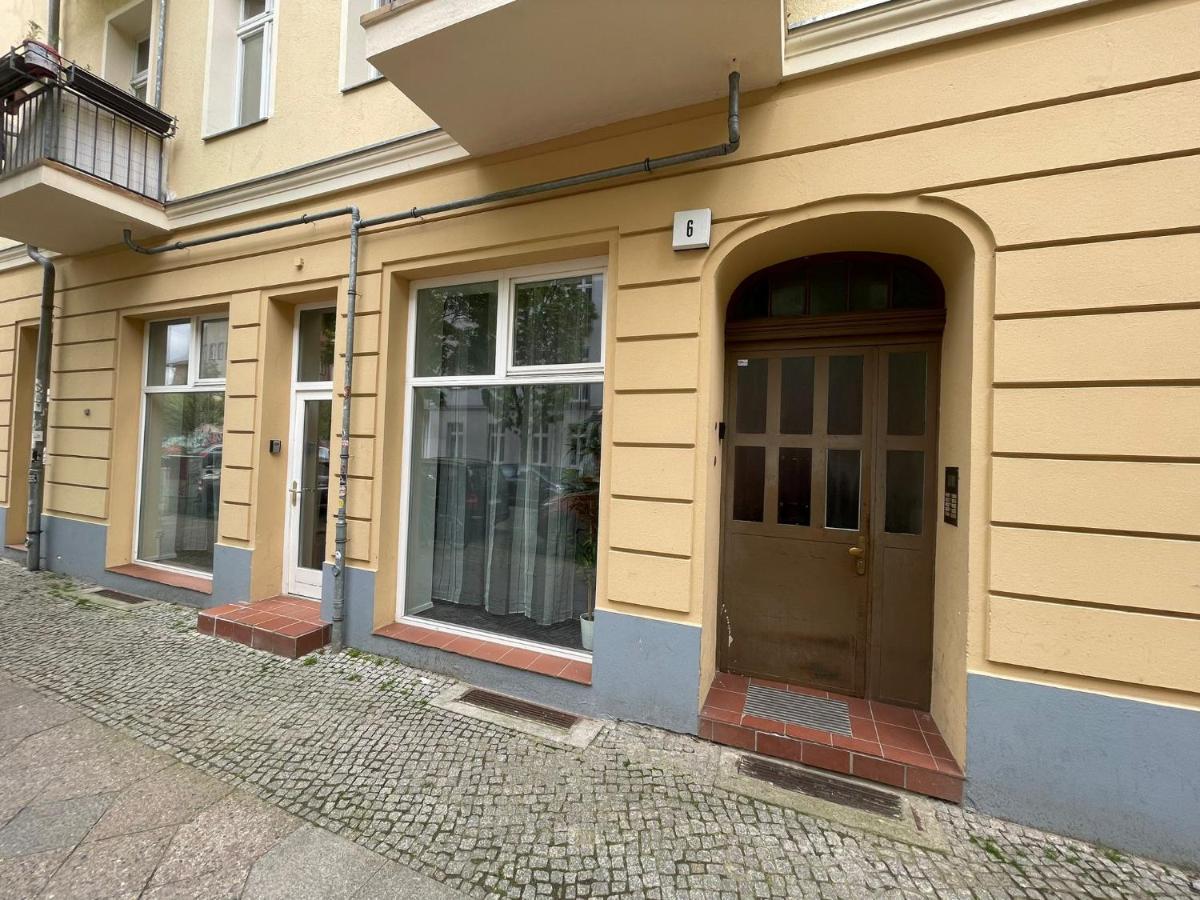 Апартаменты Berlinhome Koepenick
